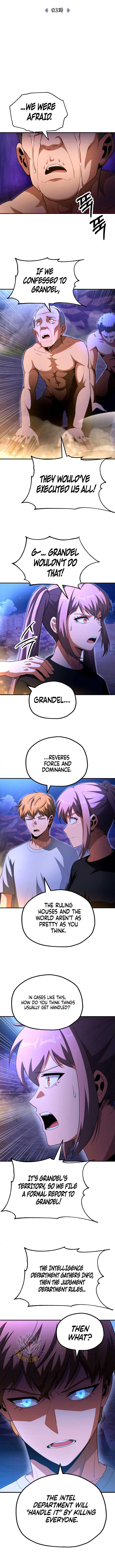 Youngest Scion of the Mages Chapter 94 - Page 8