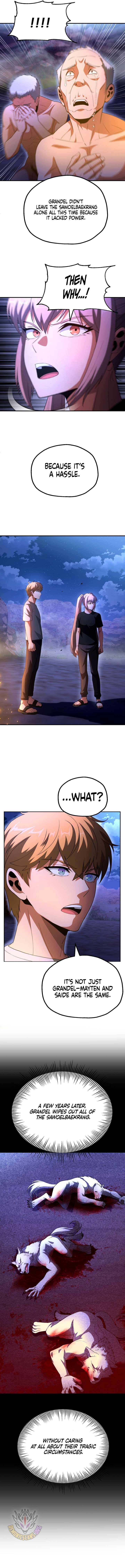 Youngest Scion of the Mages Chapter 94 - Page 9