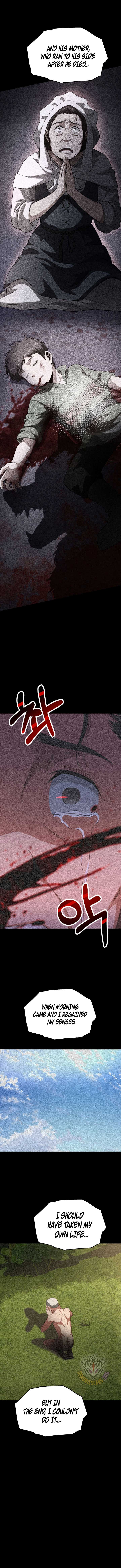 Youngest Scion of the Mages Chapter 94 - Page 13