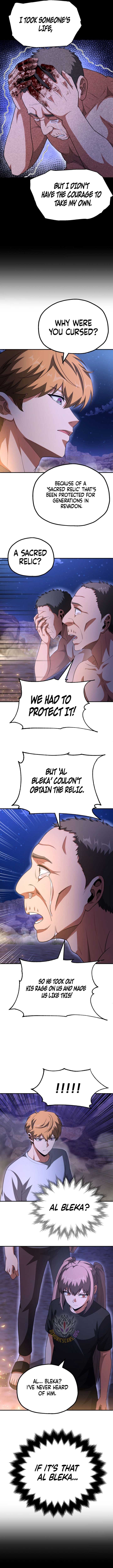 Youngest Scion of the Mages Chapter 94 - Page 14