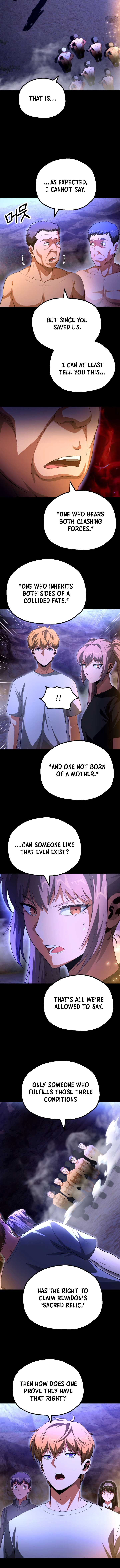 Youngest Scion of the Mages Chapter 95 - Page 2