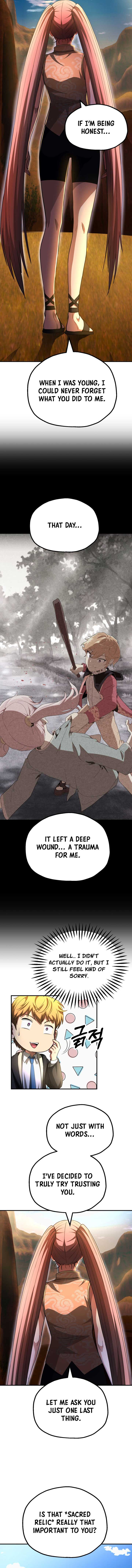 Youngest Scion of the Mages Chapter 95 - Page 16