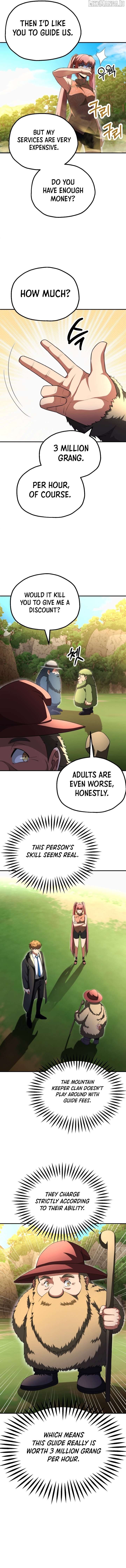 Youngest Scion of the Mages Chapter 97 - Page 2