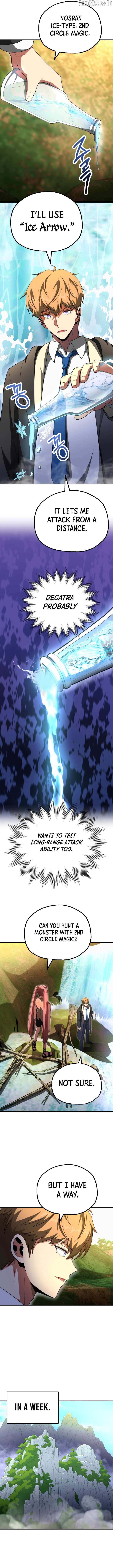 Youngest Scion of the Mages Chapter 97 - Page 8