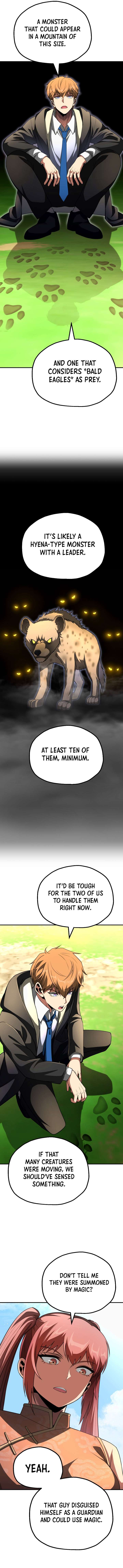 Youngest Scion of the Mages Chapter 98 - Page 2