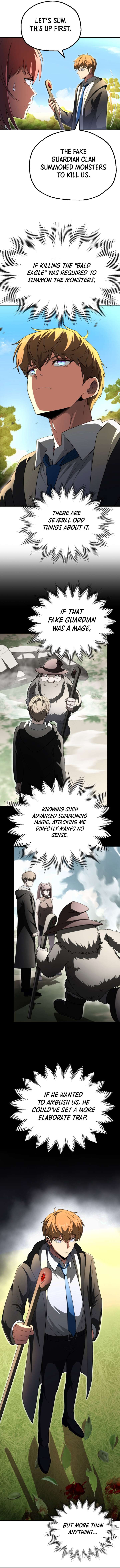 Youngest Scion of the Mages Chapter 98 - Page 4