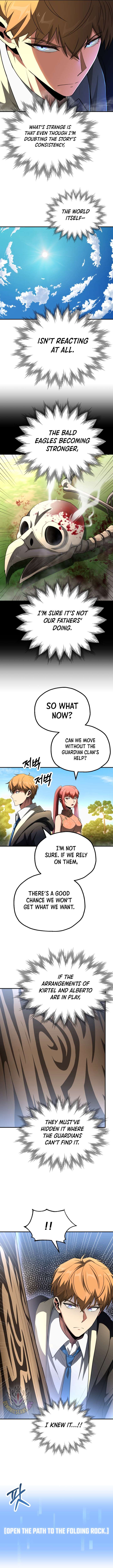Youngest Scion of the Mages Chapter 98 - Page 5