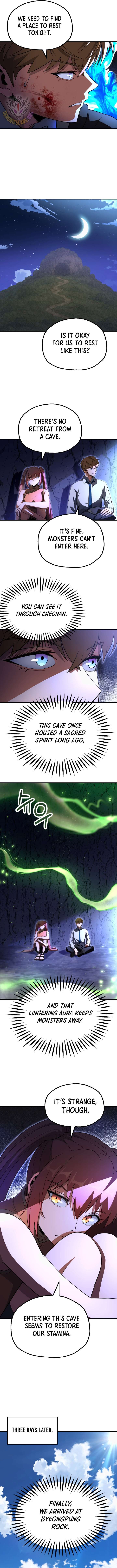 Youngest Scion of the Mages Chapter 98 - Page 9