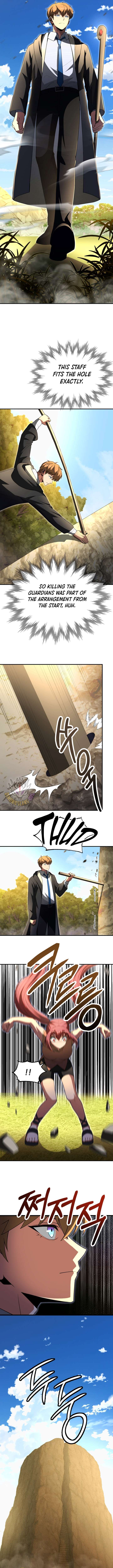 Youngest Scion of the Mages Chapter 98 - Page 11