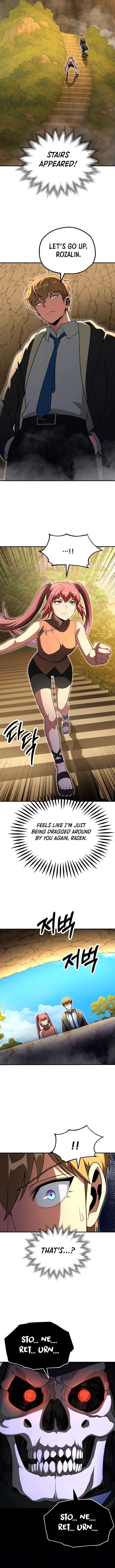Youngest Scion of the Mages Chapter 98 - Page 12