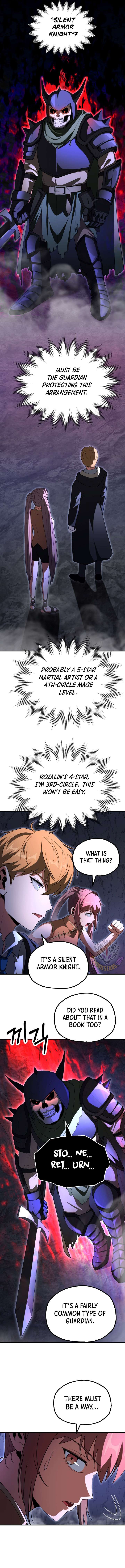Youngest Scion of the Mages Chapter 98 - Page 13