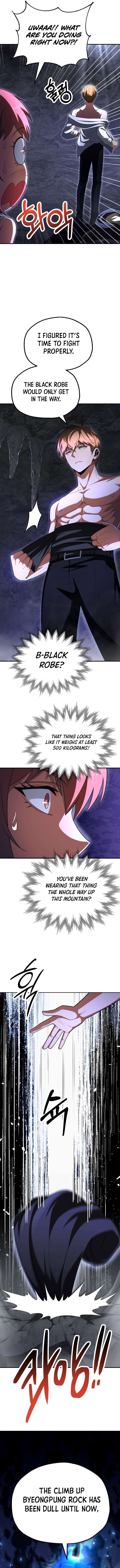 Youngest Scion of the Mages Chapter 98 - Page 14