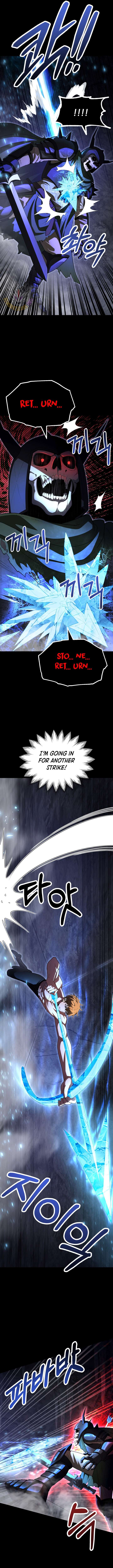 Youngest Scion of the Mages Chapter 99 - Page 3