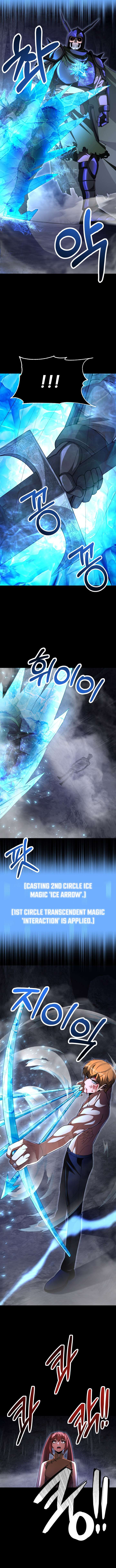 Youngest Scion of the Mages Chapter 99 - Page 6