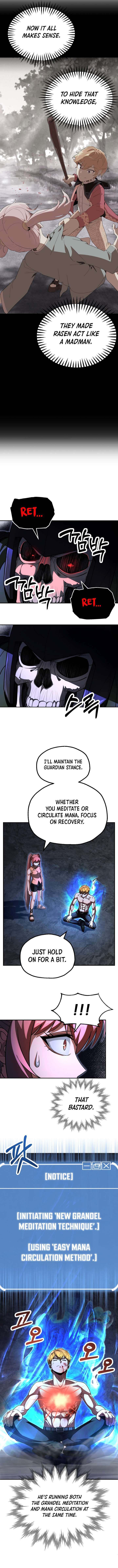 Youngest Scion of the Mages Chapter 99 - Page 8