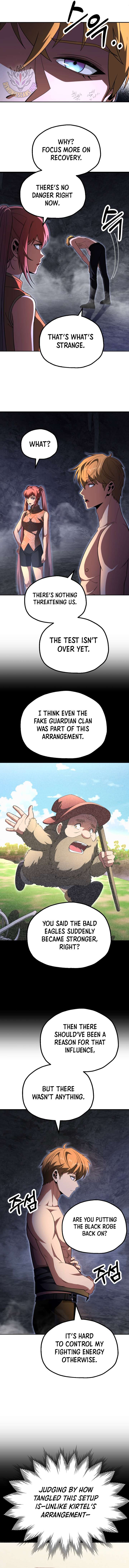 Youngest Scion of the Mages Chapter 99 - Page 9