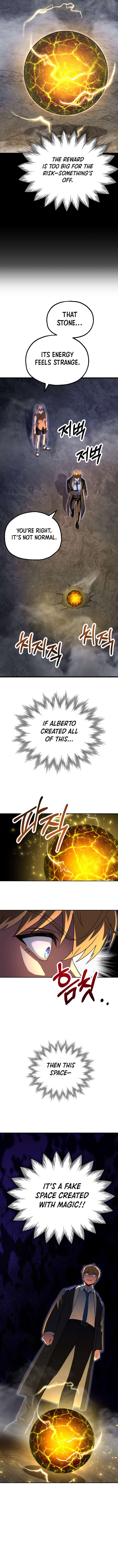 Youngest Scion of the Mages Chapter 99 - Page 12