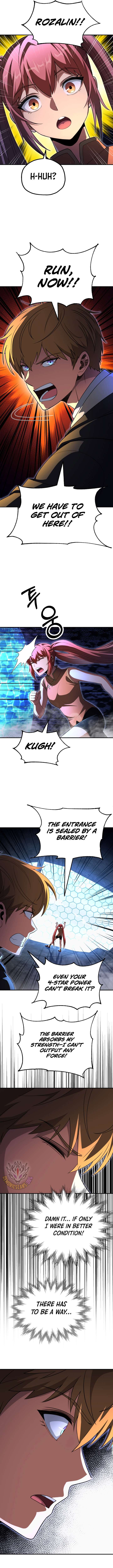 Youngest Scion of the Mages Chapter 99 - Page 13