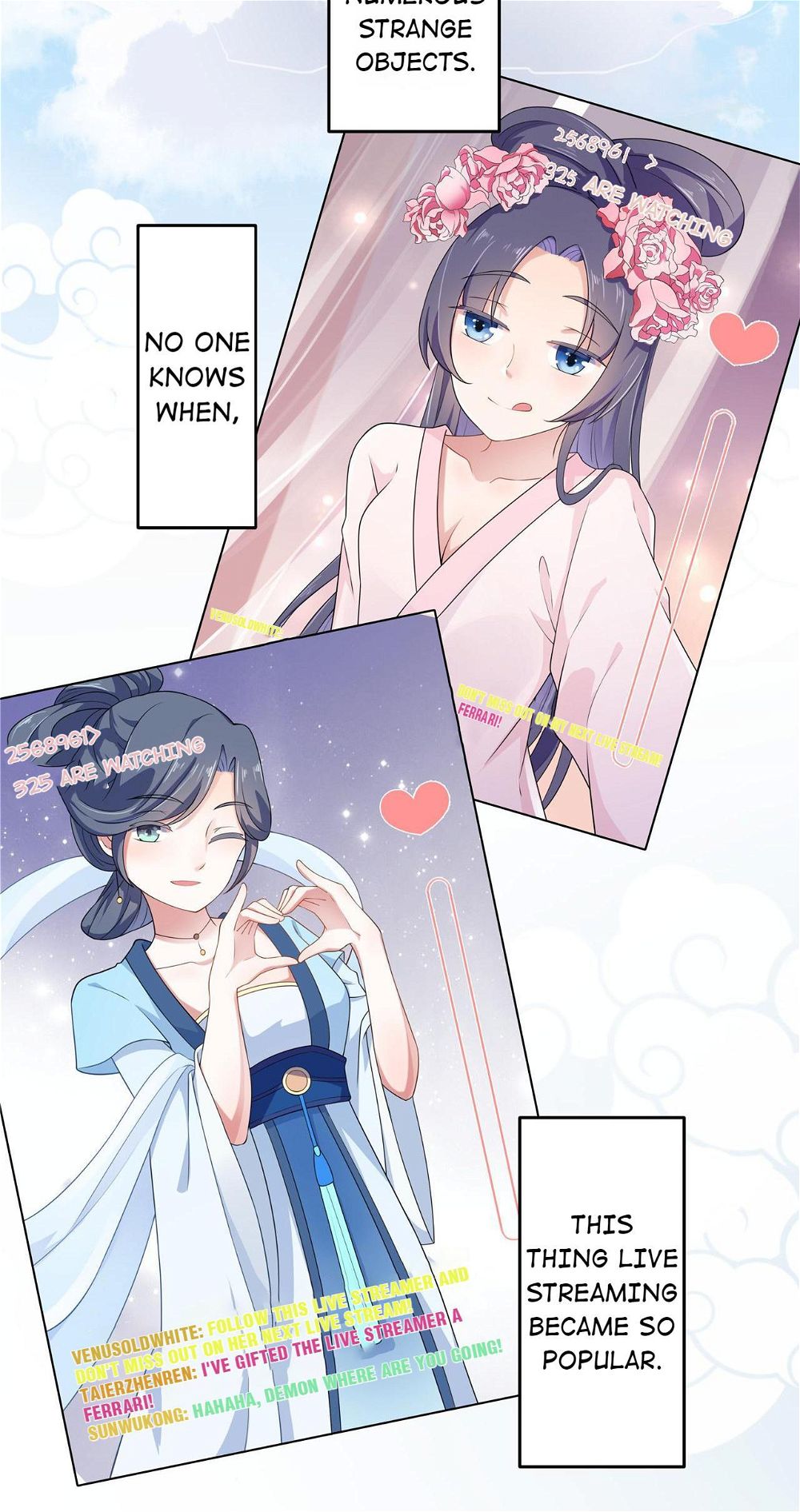 You’re Addictive! Chapter 1 - Page 3