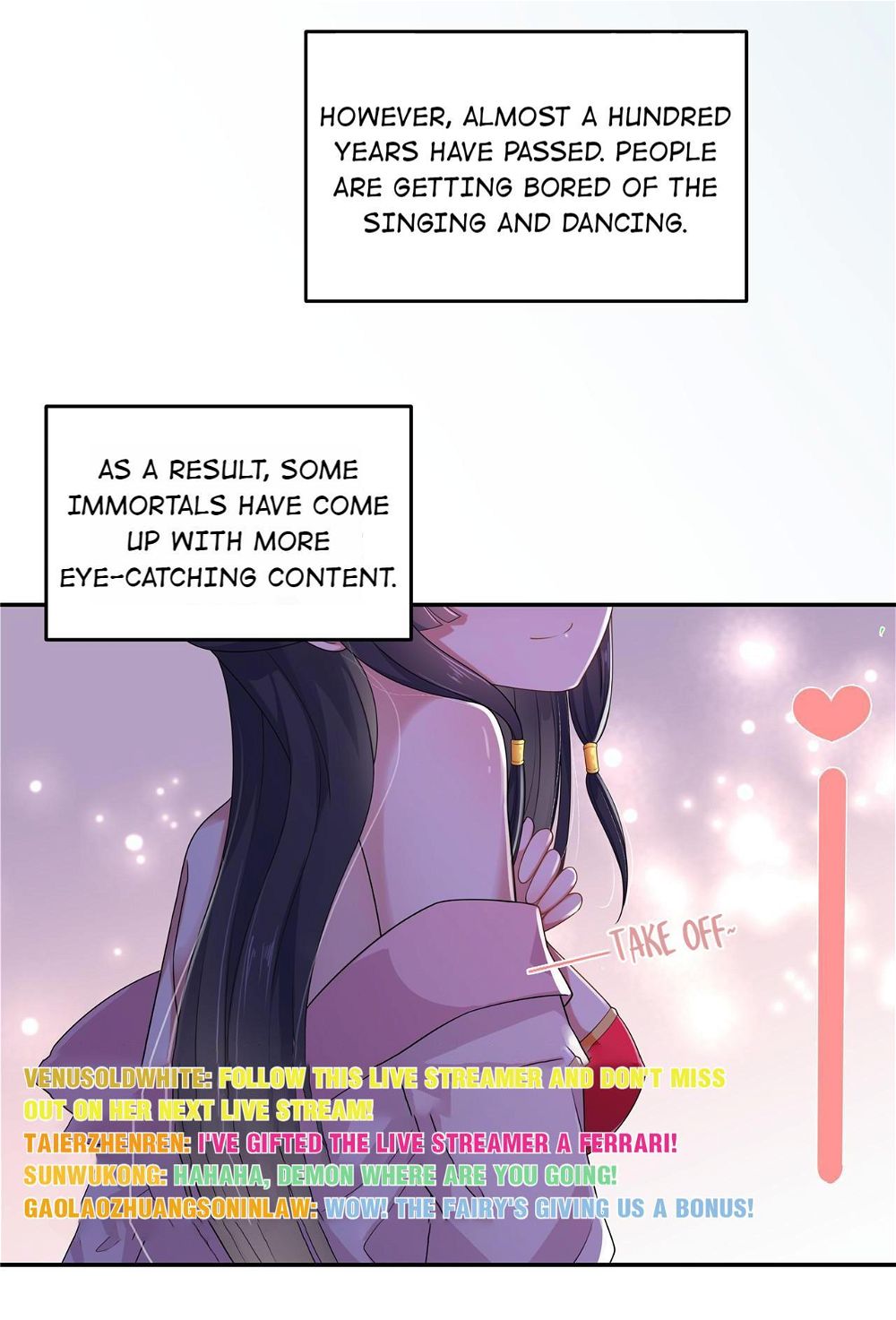 You’re Addictive! Chapter 1 - Page 4