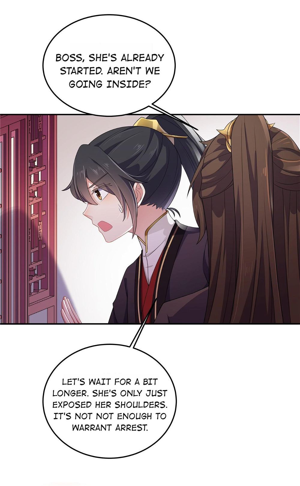 You’re Addictive! Chapter 1 - Page 6