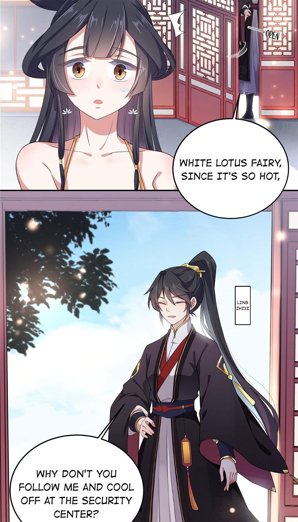 You’re Addictive! Chapter 1 - Page 8