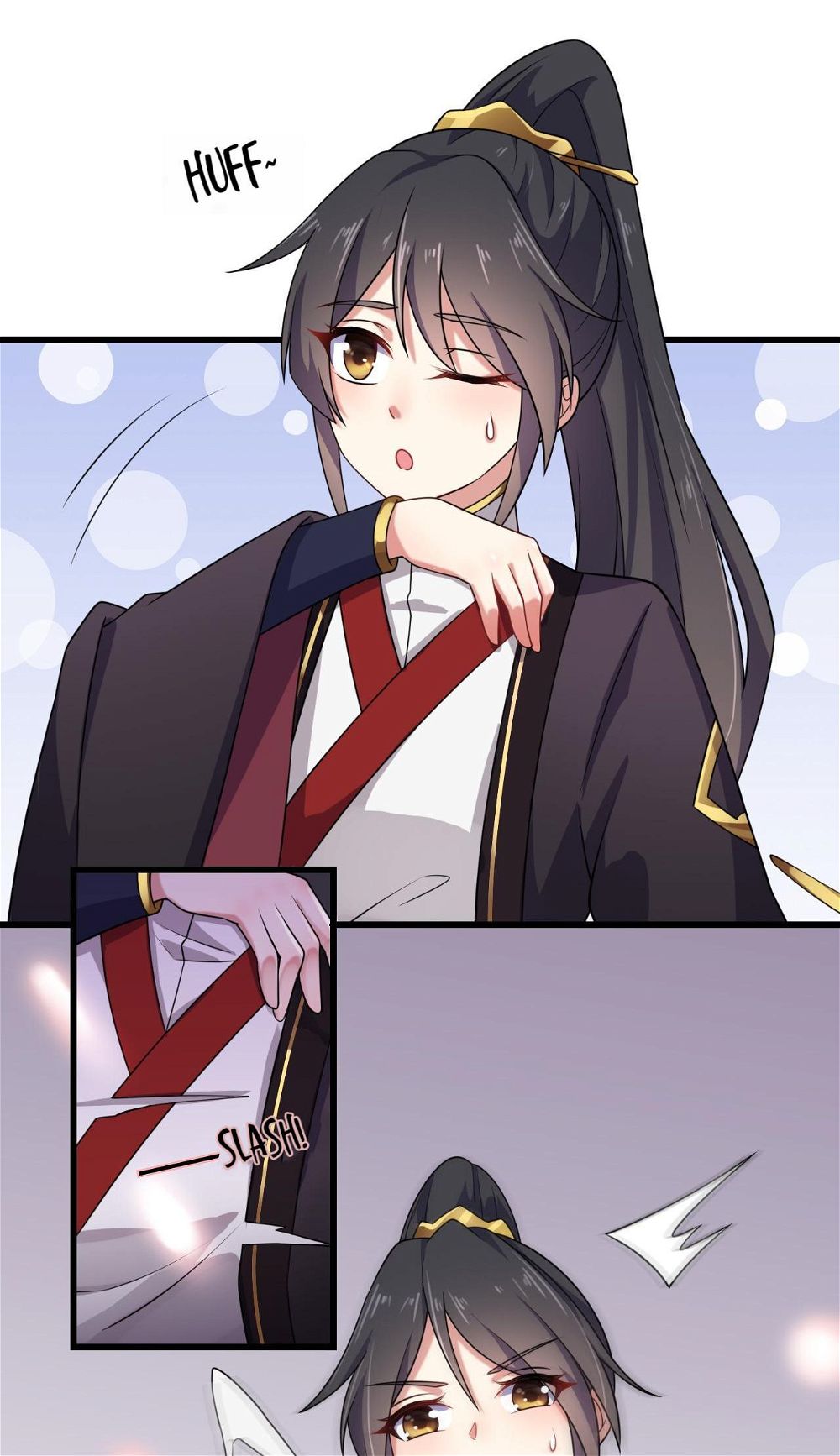 You’re Addictive! Chapter 1 - Page 21