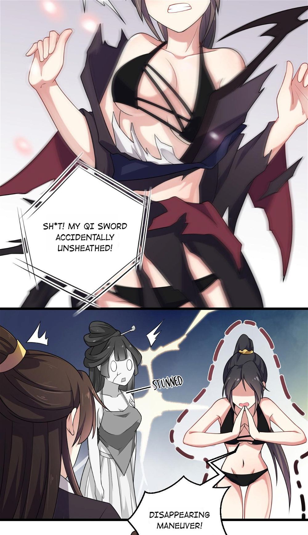 You’re Addictive! Chapter 1 - Page 22