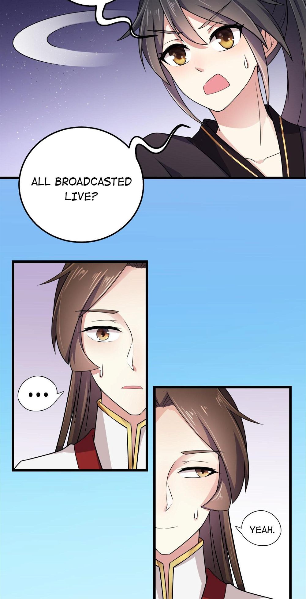 You’re Addictive! Chapter 1 - Page 27