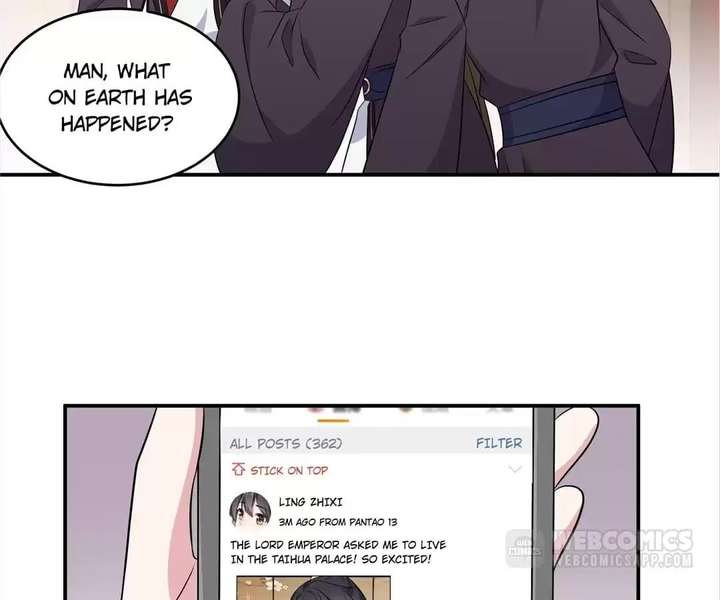 You’re Addictive! Chapter 102 - Page 35