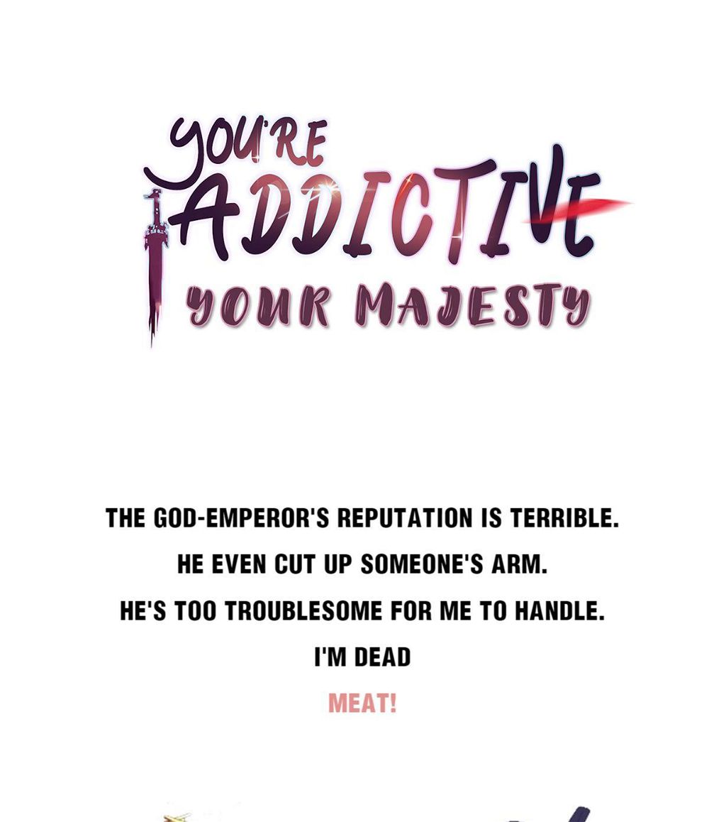 You’re Addictive! Chapter 14 - Page 32