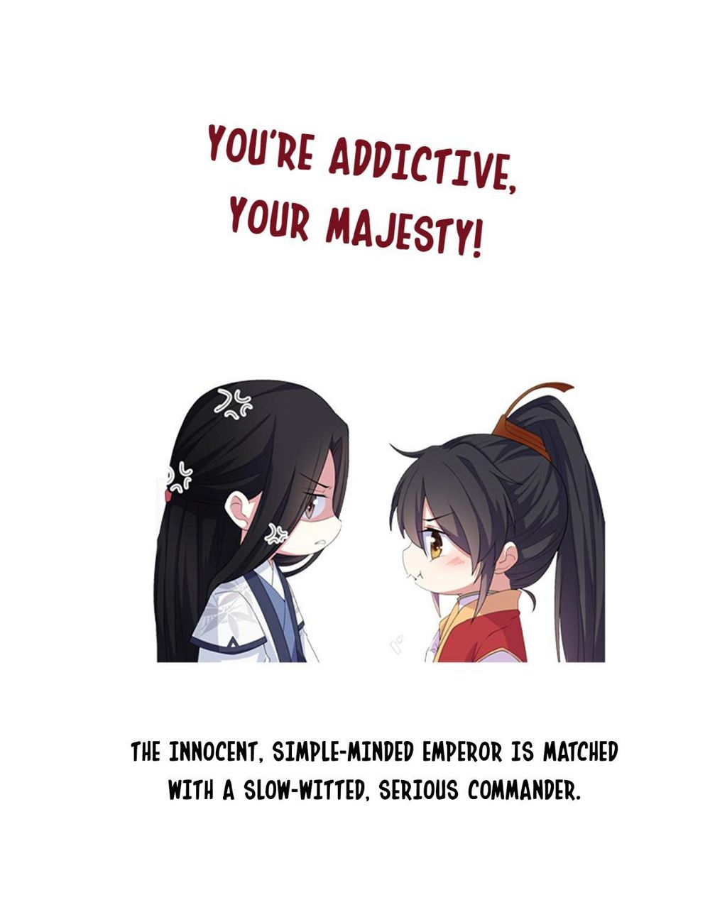 You’re Addictive! Chapter 18 - Page 34