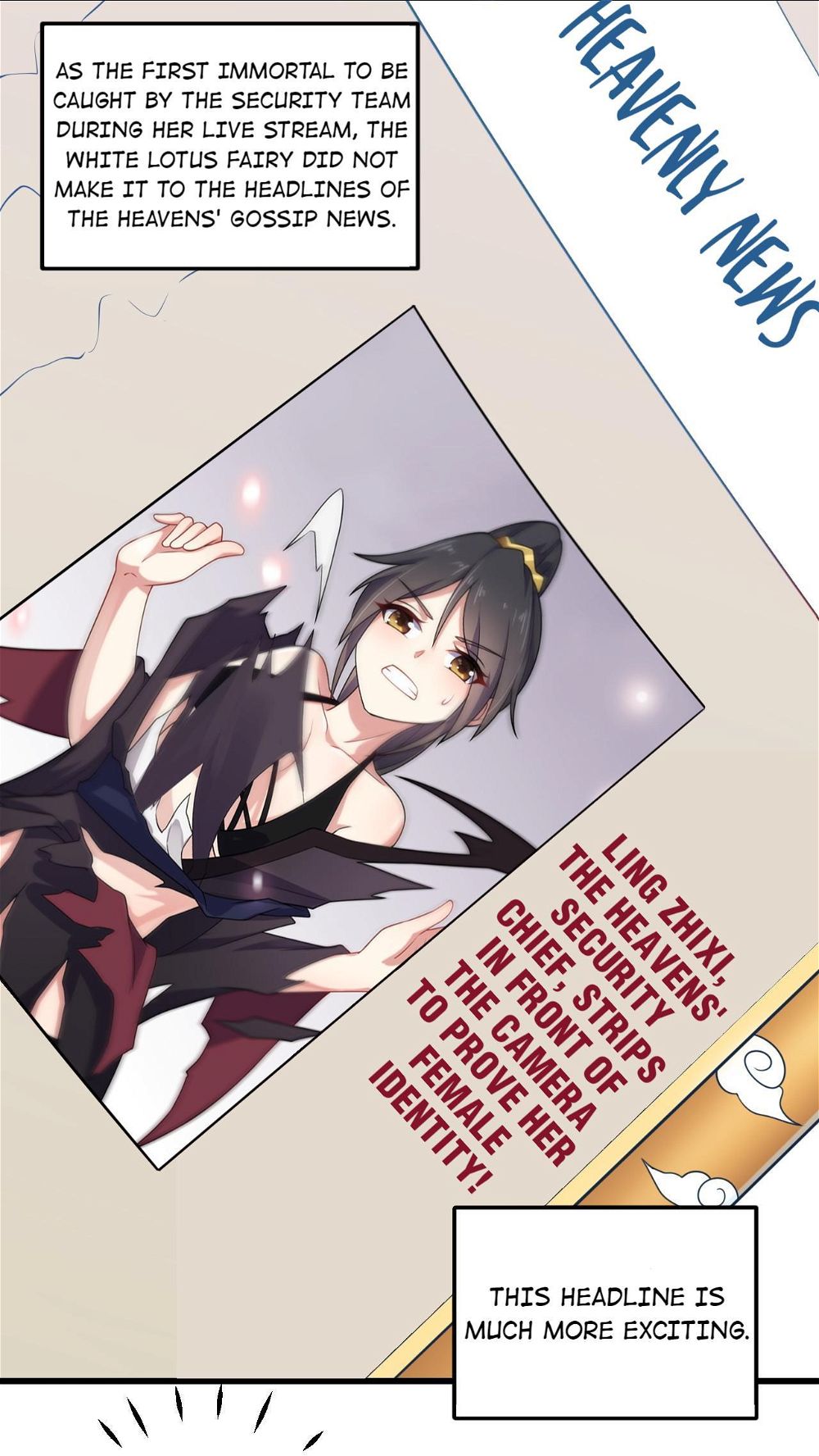You’re Addictive! Chapter 2 - Page 2