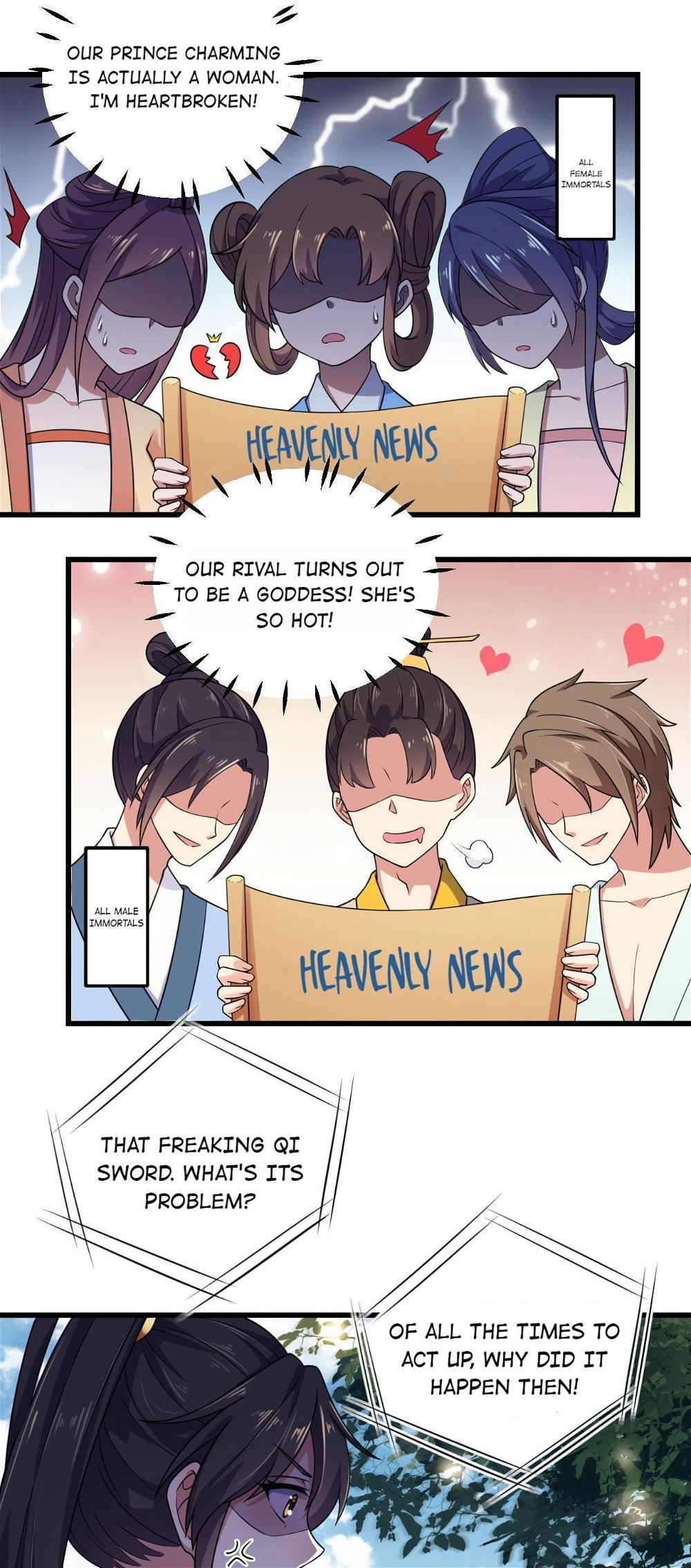 You’re Addictive! Chapter 2 - Page 3