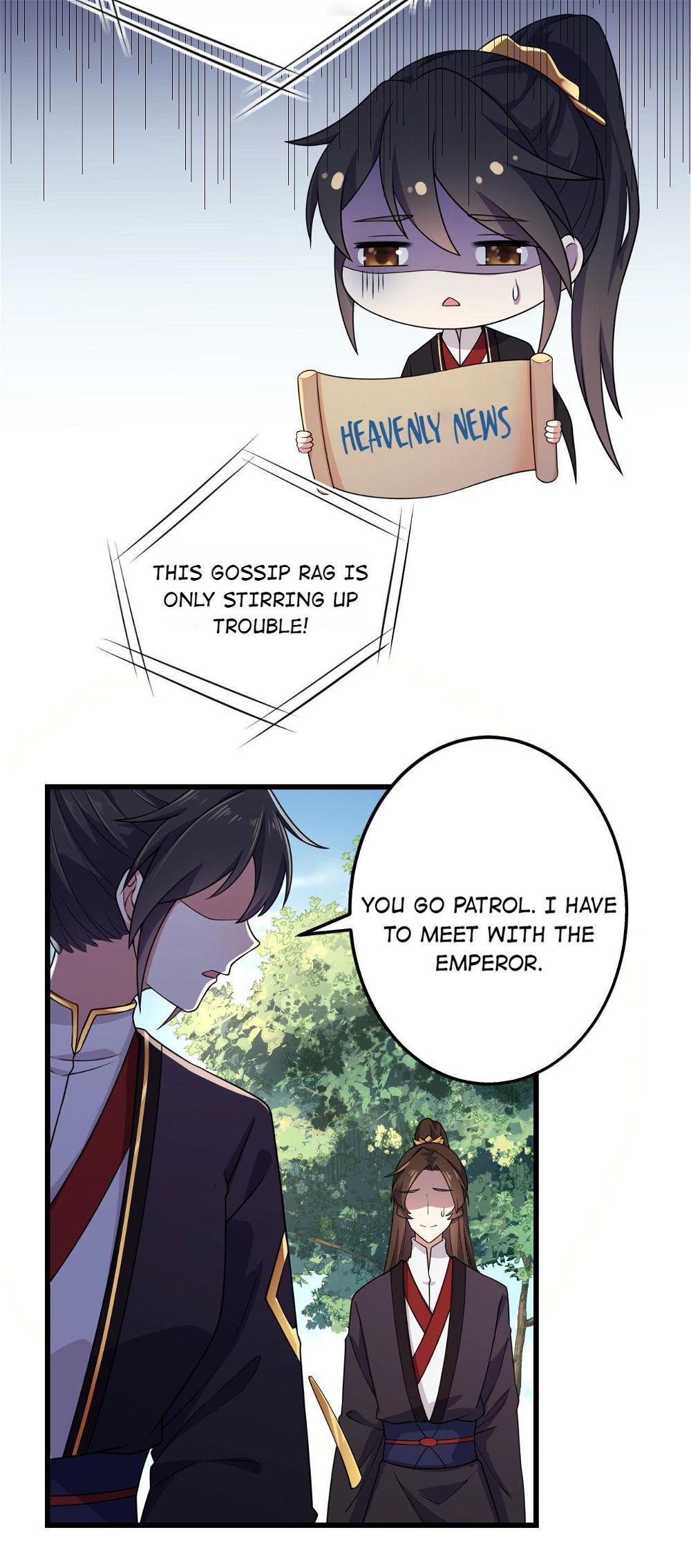 You’re Addictive! Chapter 2 - Page 5