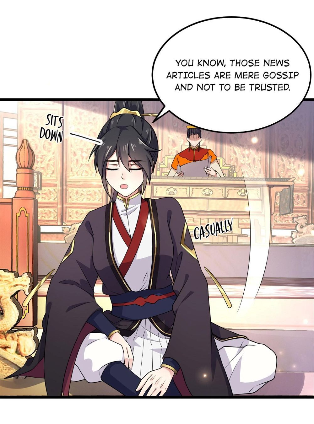 You’re Addictive! Chapter 2 - Page 9