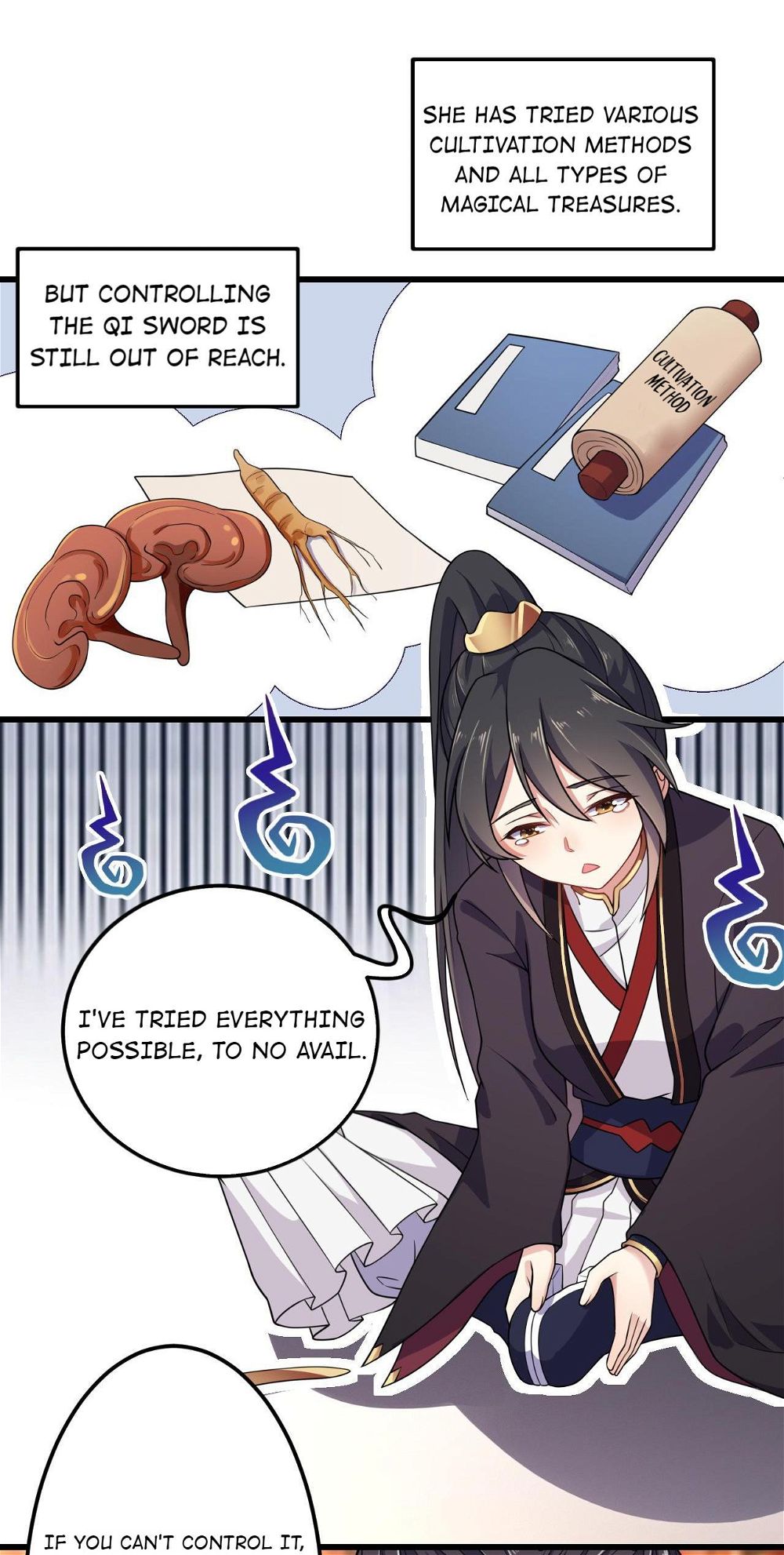 You’re Addictive! Chapter 2 - Page 15
