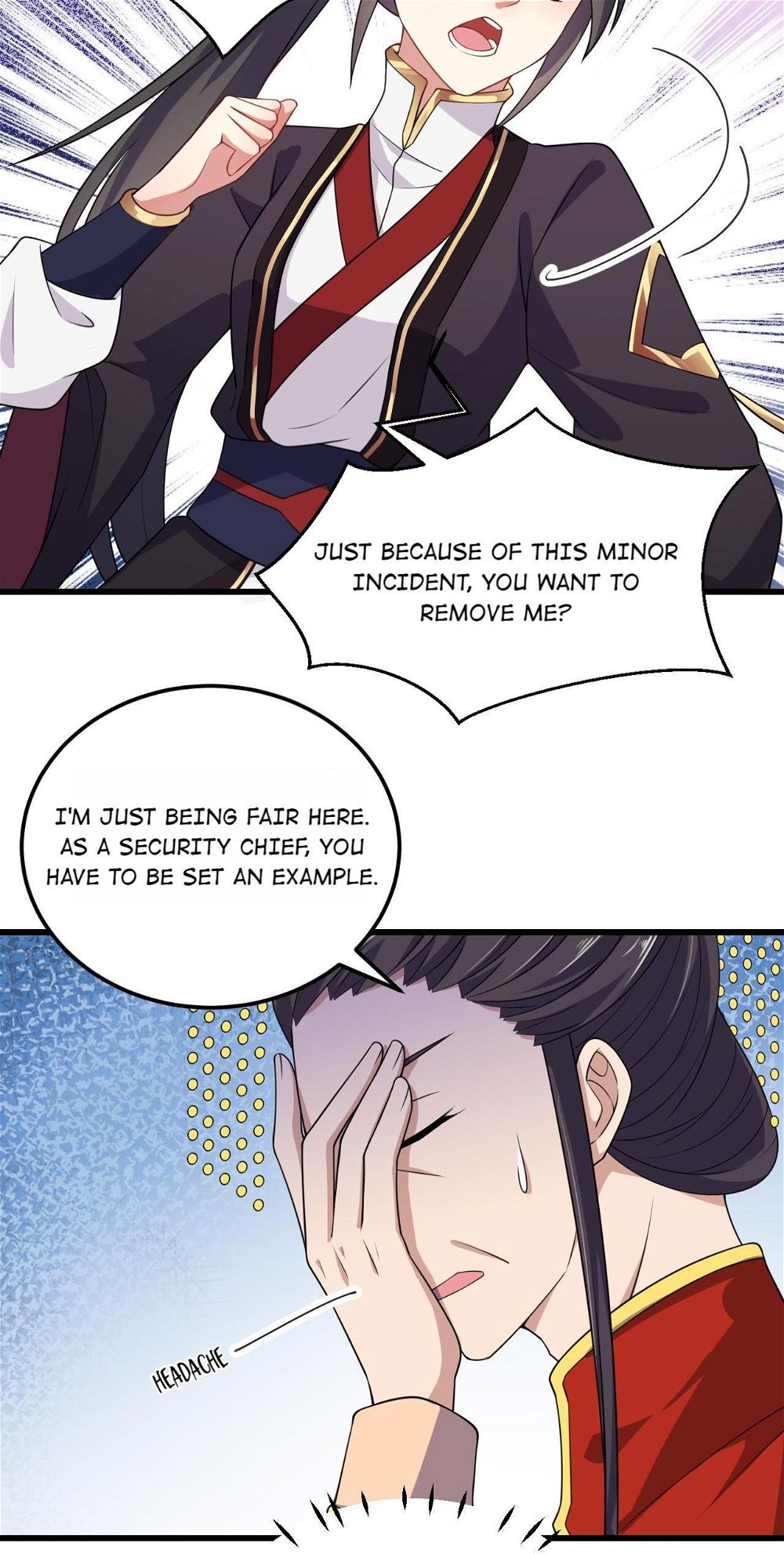 You’re Addictive! Chapter 2 - Page 17