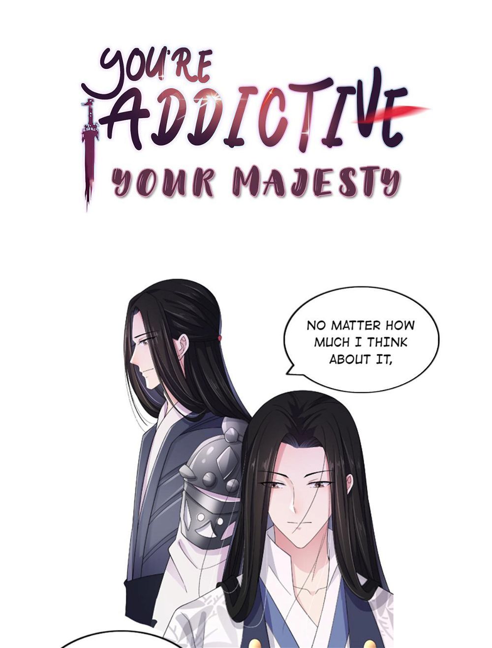 You’re Addictive! Chapter 21 - Page 35