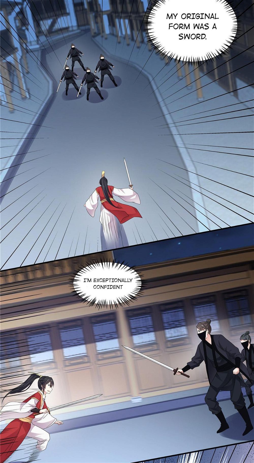 You’re Addictive! Chapter 24 - Page 8