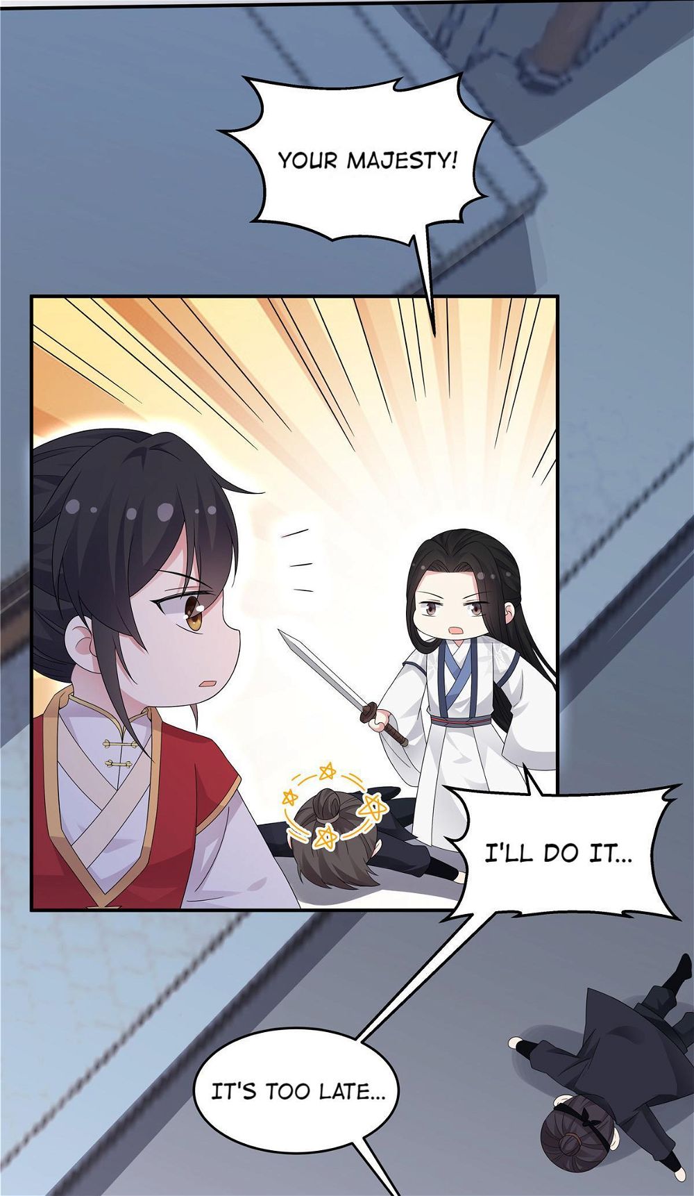 You’re Addictive! Chapter 24 - Page 16