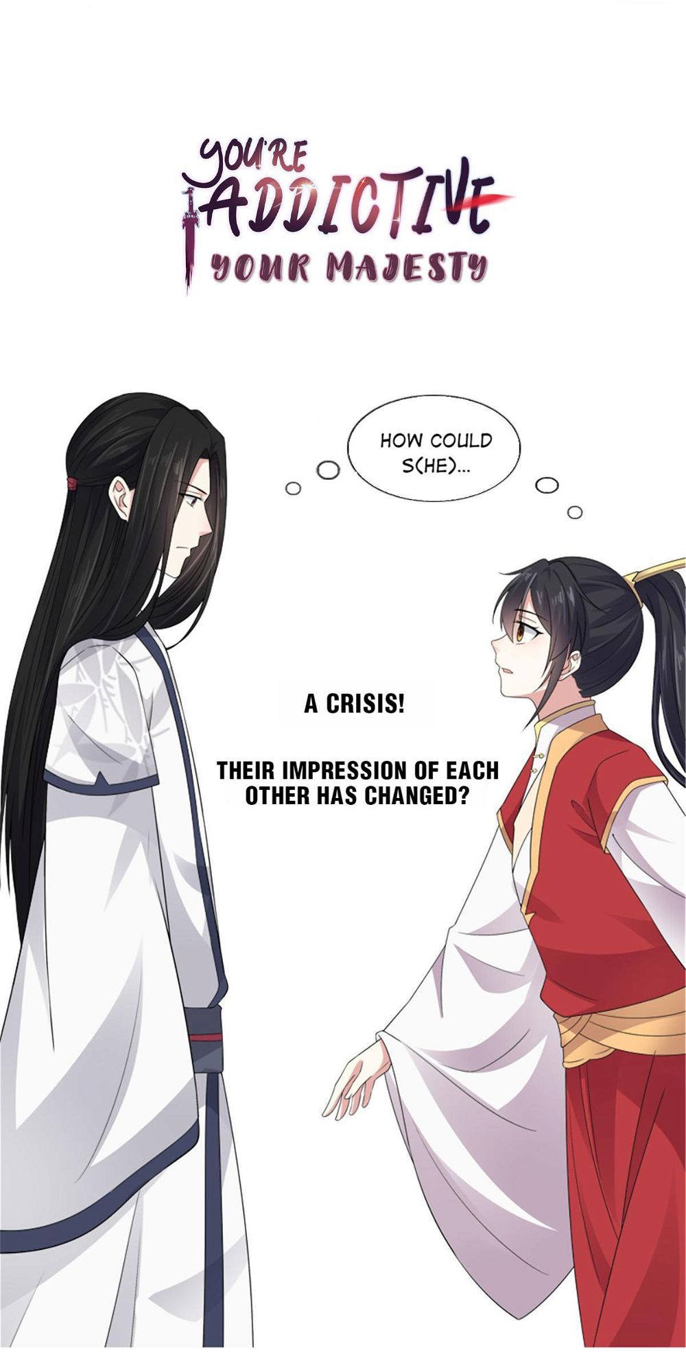 You’re Addictive! Chapter 24 - Page 26