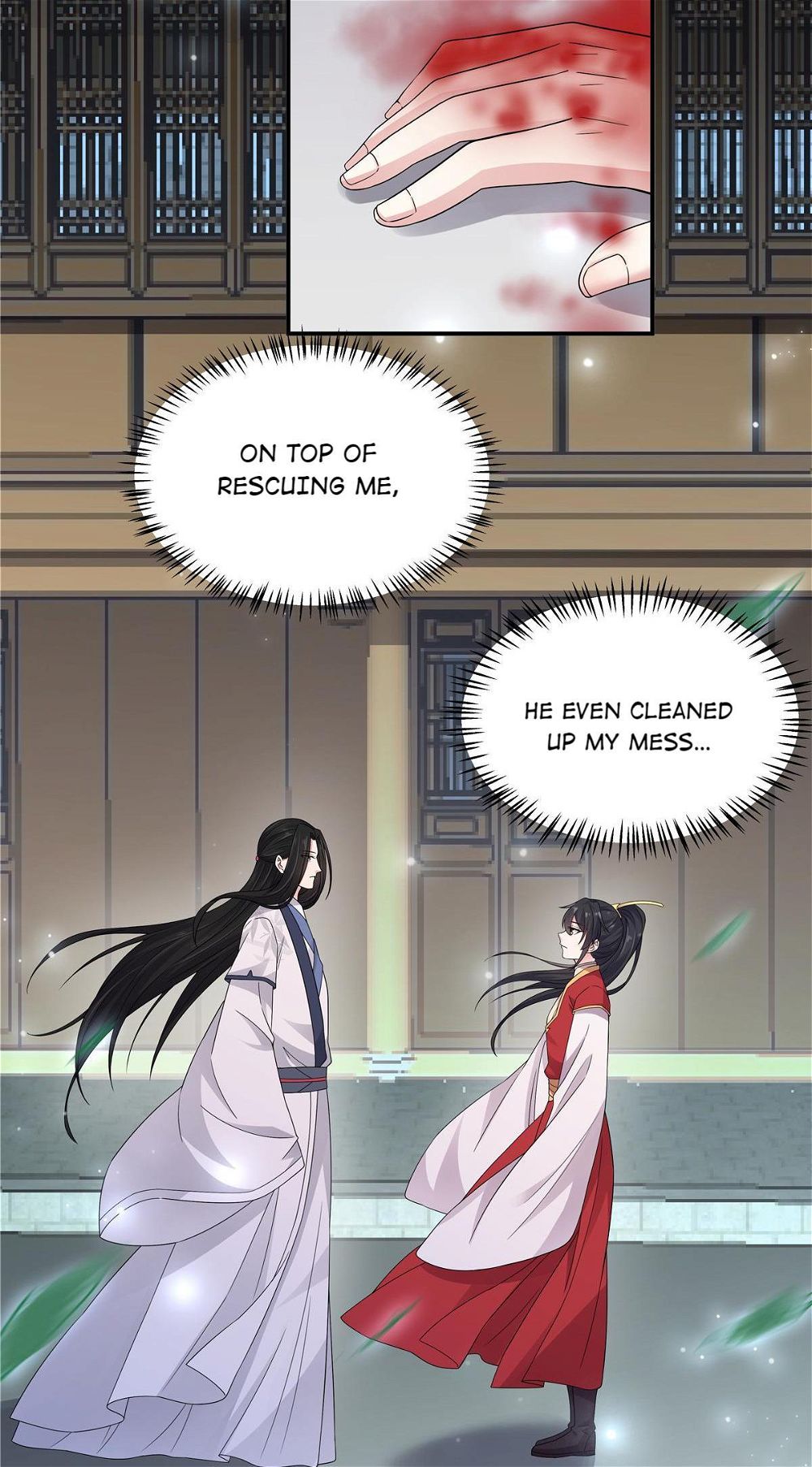 You’re Addictive! Chapter 25 - Page 3