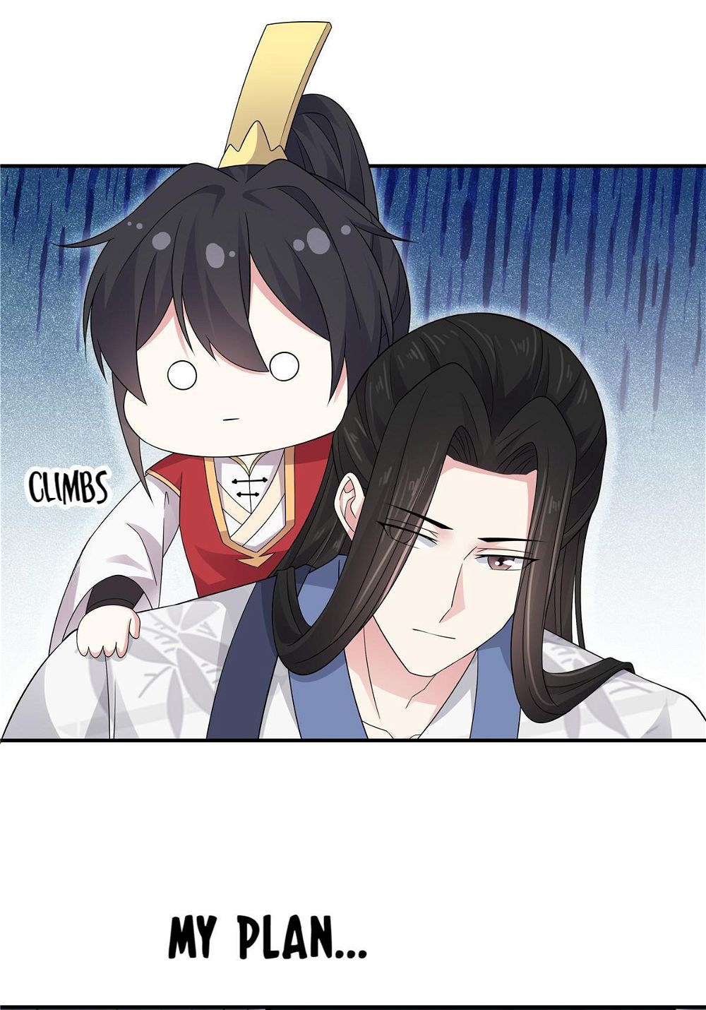 You’re Addictive! Chapter 25 - Page 11