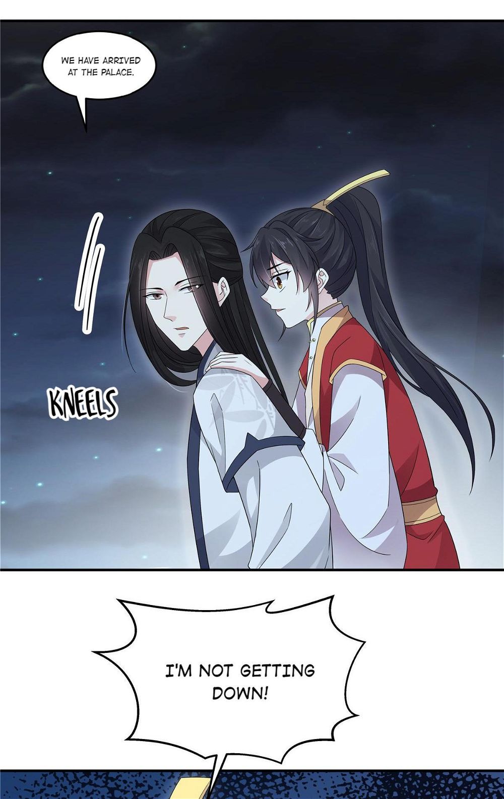 You’re Addictive! Chapter 25 - Page 16