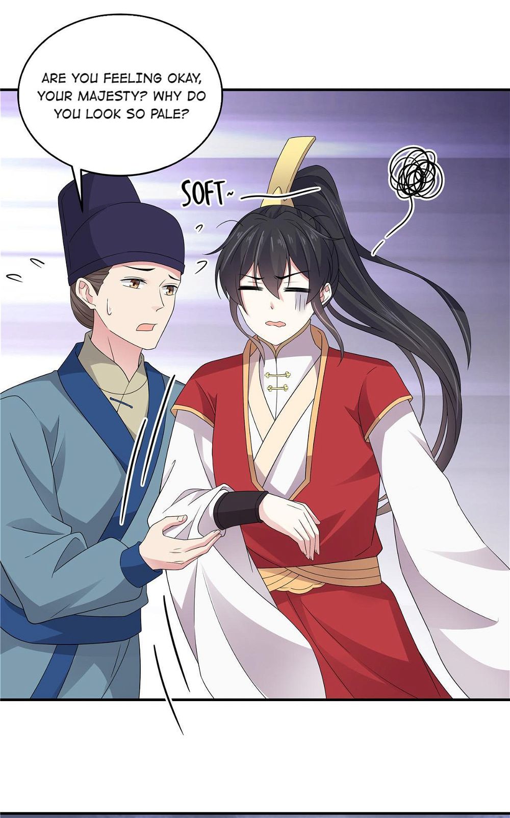 You’re Addictive! Chapter 25 - Page 25