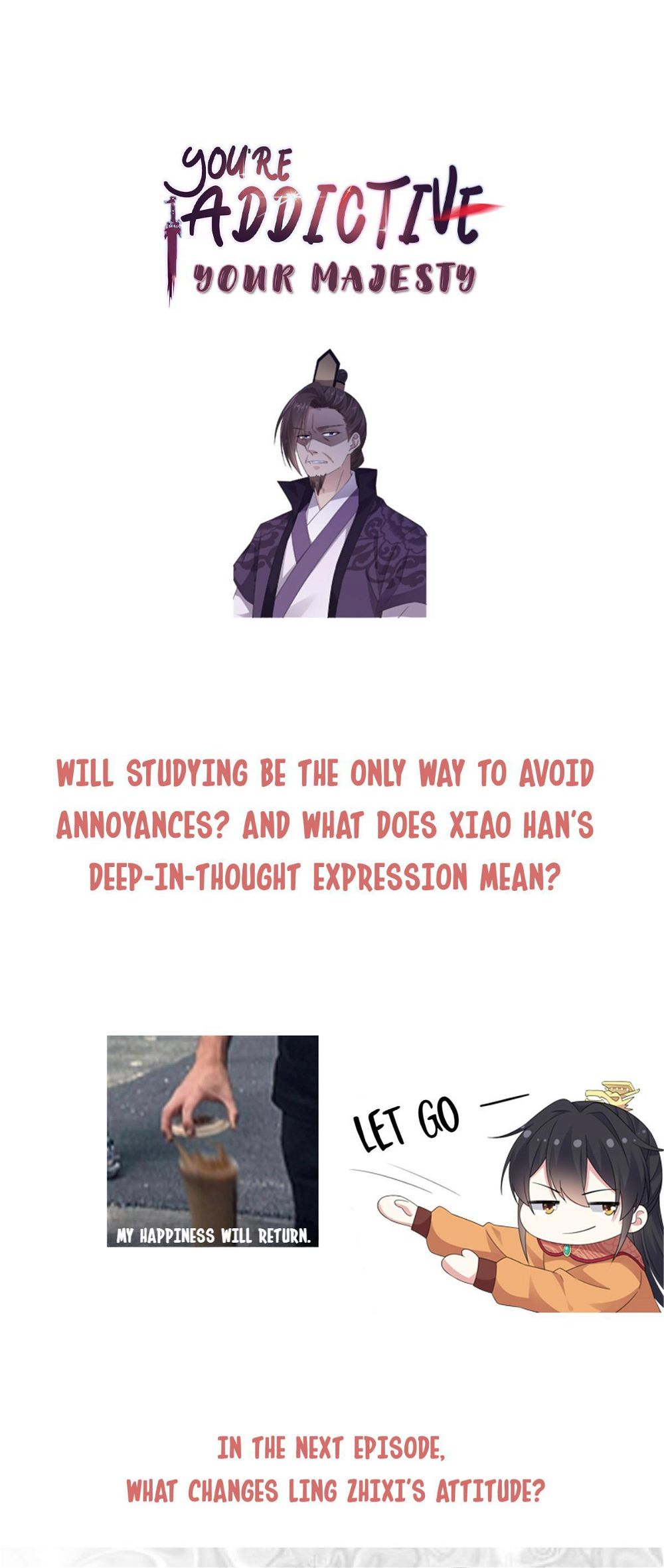 You’re Addictive! Chapter 26 - Page 33