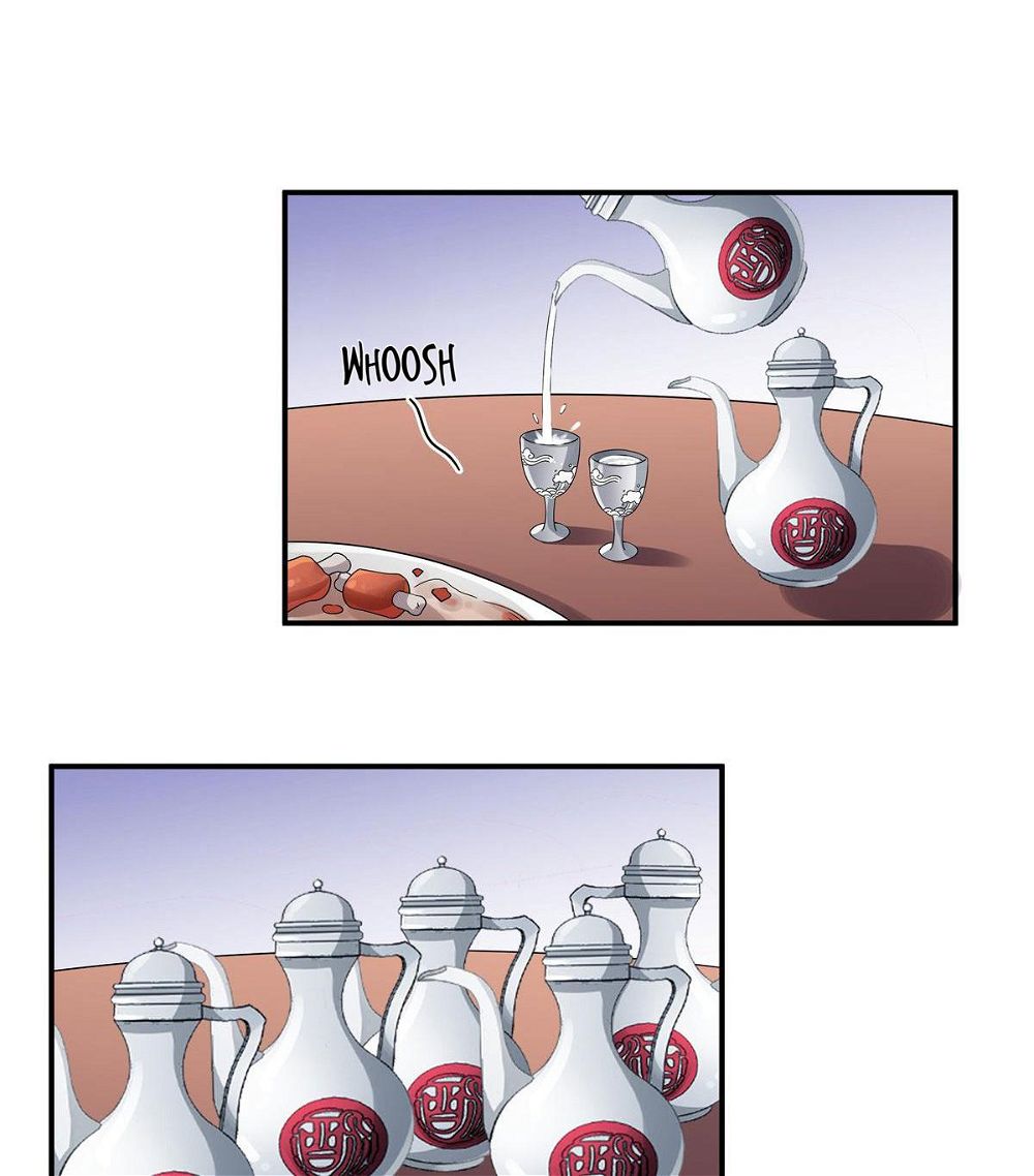 You’re Addictive! Chapter 28 - Page 35