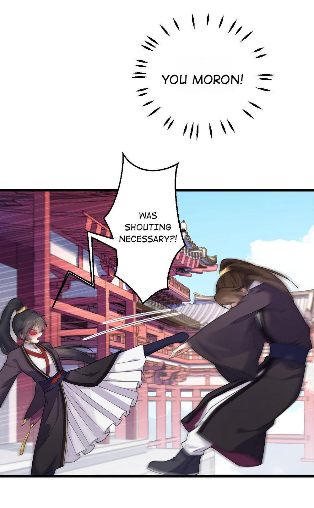 You’re Addictive! Chapter 3 - Page 7
