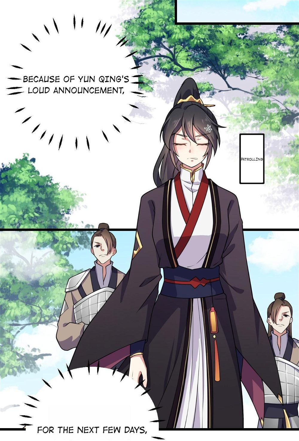You’re Addictive! Chapter 3 - Page 9